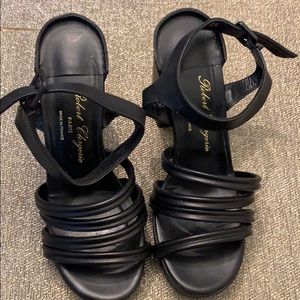 Robert Clergerie women’s sandal size 37&1/2
